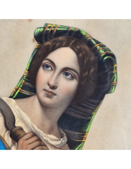 LA NOBILDONNA e LA POPOLANA