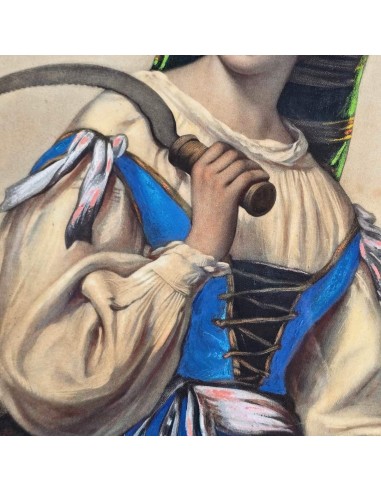 LA NOBILDONNA e LA POPOLANA