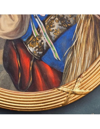 LA NOBILDONNA e LA POPOLANA