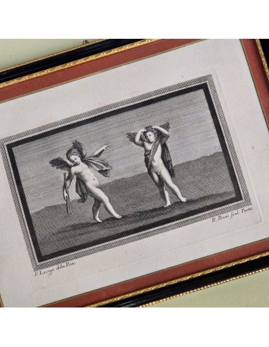 ANTICHITÀ DI ERCOLANO