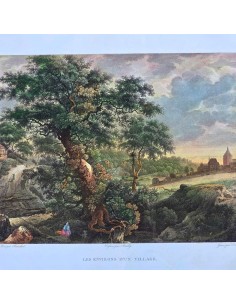 PAESAGGIO DI CAMPAGNA 2