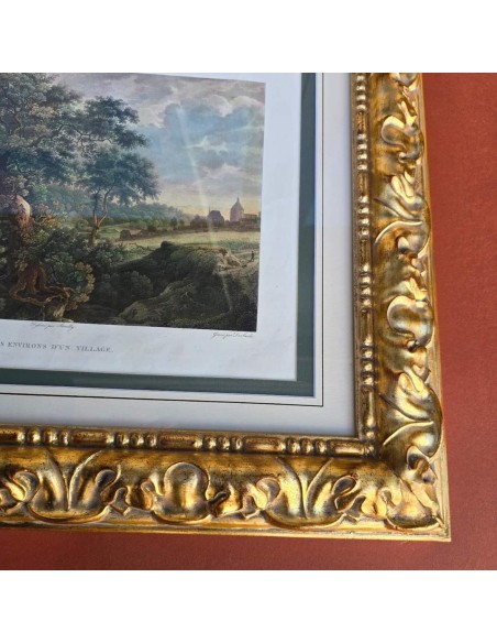 PAESAGGIO DI CAMPAGNA
