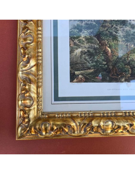 PAESAGGIO DI CAMPAGNA