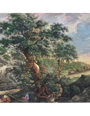 PAESAGGIO DI CAMPAGNA