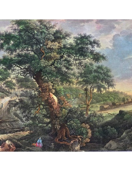 PAESAGGIO DI CAMPAGNA