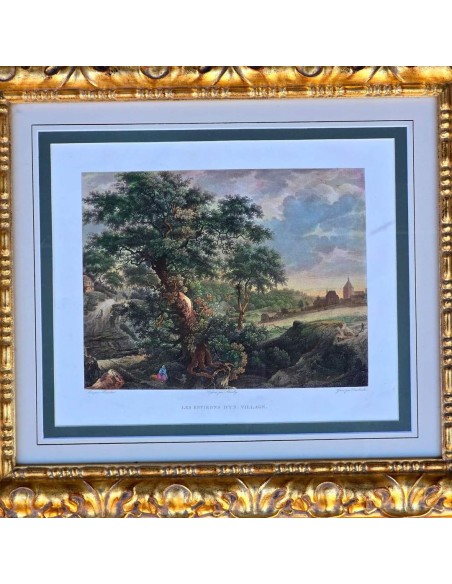 PAESAGGIO DI CAMPAGNA
