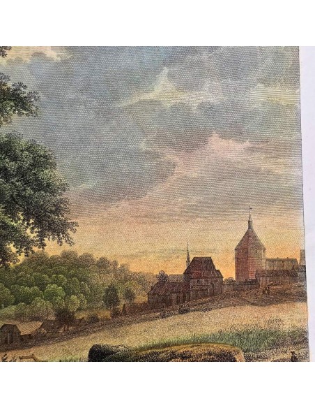 PAESAGGIO DI CAMPAGNA