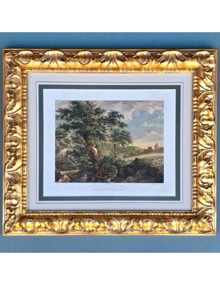 PAESAGGIO DI CAMPAGNA