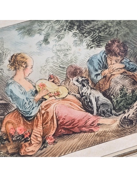 SOUVENIR DE PARIS