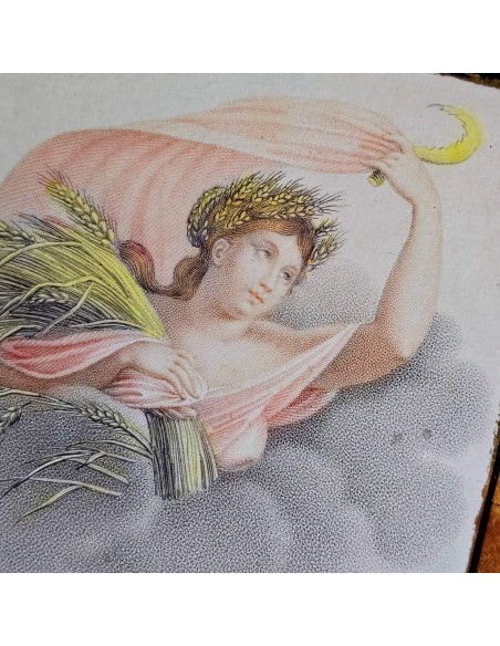 LE QUATTRO STAGIONI IN EGLOMISÈ