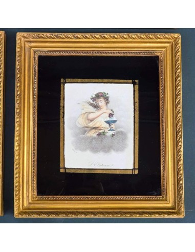 LE QUATTRO STAGIONI IN EGLOMISÈ