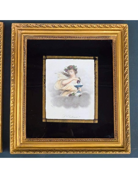 LE QUATTRO STAGIONI IN EGLOMISÈ