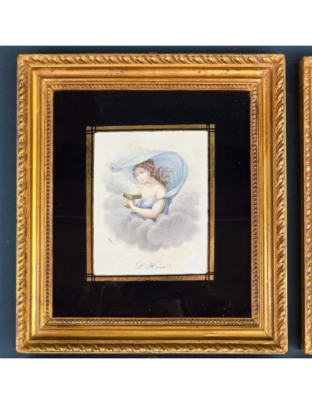 LE QUATTRO STAGIONI IN EGLOMISÈ