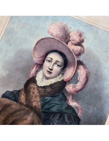 LE QUATTRO STAGIONI CON NODO D'AMORE