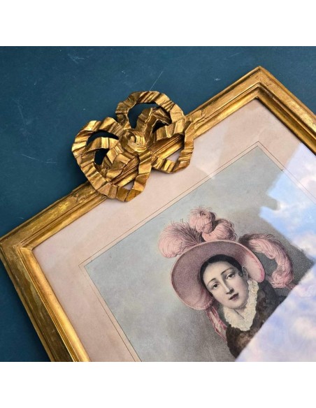 LE QUATTRO STAGIONI CON NODO D'AMORE
