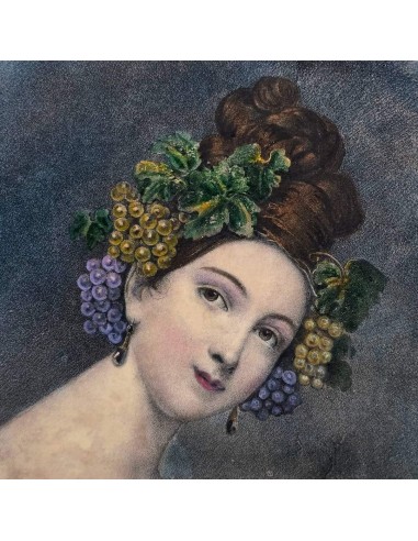 LE QUATTRO STAGIONI CON NODO D'AMORE