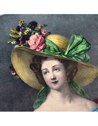 LE QUATTRO STAGIONI CON NODO D'AMORE
