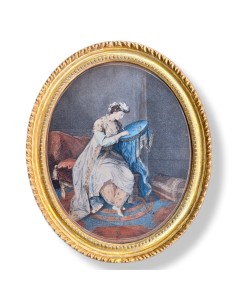 LA RICAMATRICE