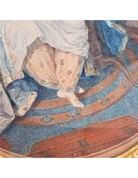 LA RICAMATRICE