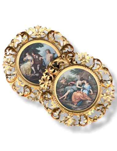 COPPIA GIOVE e CALLISTO, ELOISA e...