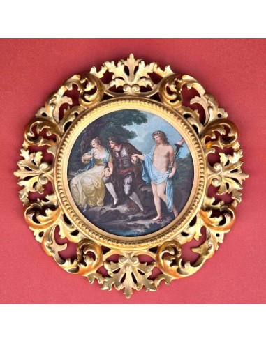 COPPIA GIOVE e CALLISTO, ELOISA e...