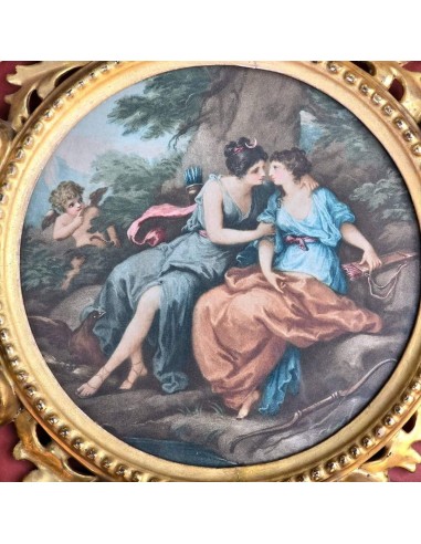 COPPIA GIOVE e CALLISTO, ELOISA e...