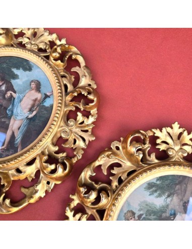 COPPIA GIOVE e CALLISTO, ELOISA e...