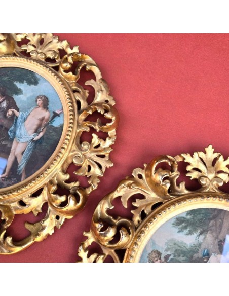 COPPIA GIOVE e CALLISTO, ELOISA e ABELARDO