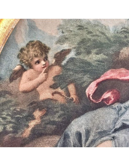 COPPIA GIOVE e CALLISTO, ELOISA e ABELARDO
