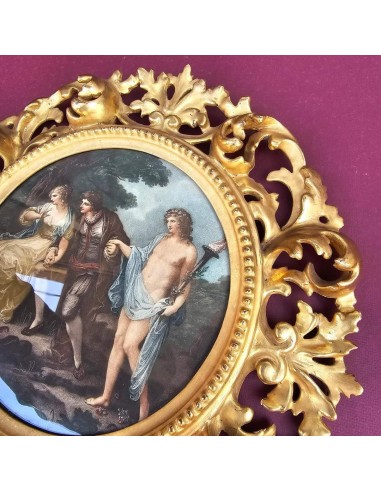 COPPIA GIOVE e CALLISTO, ELOISA e...
