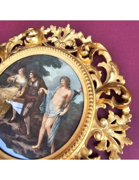 COPPIA GIOVE e CALLISTO, ELOISA e ABELARDO