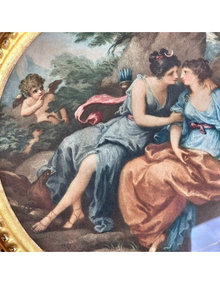 COPPIA GIOVE e CALLISTO, ELOISA e ABELARDO