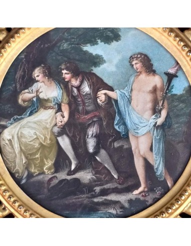 COPPIA GIOVE e CALLISTO, ELOISA e...