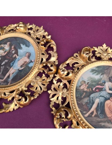 COPPIA GIOVE e CALLISTO, ELOISA e...