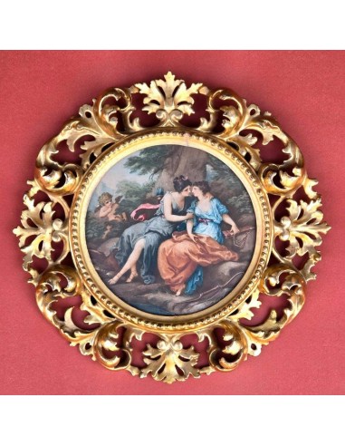 COPPIA GIOVE e CALLISTO, ELOISA e...