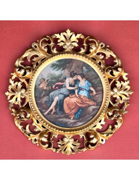 COPPIA GIOVE e CALLISTO, ELOISA e ABELARDO