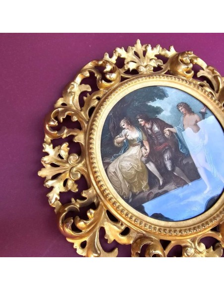 COPPIA GIOVE e CALLISTO, ELOISA e ABELARDO