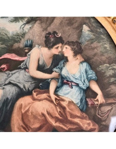 COPPIA GIOVE e CALLISTO, ELOISA e...