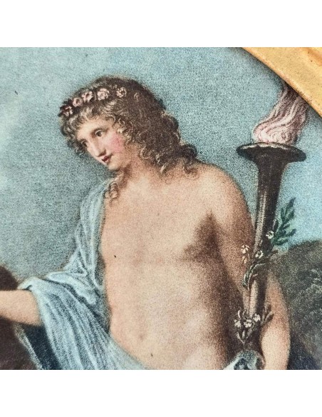 COPPIA GIOVE e CALLISTO, ELOISA e ABELARDO