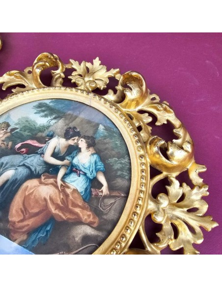 COPPIA GIOVE e CALLISTO, ELOISA e ABELARDO