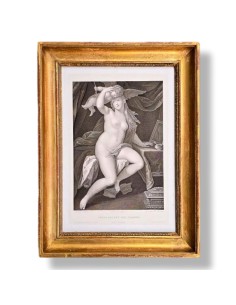 VENERE GIOCA CON AMORE