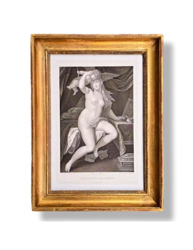 VENERE GIOCA CON AMORE