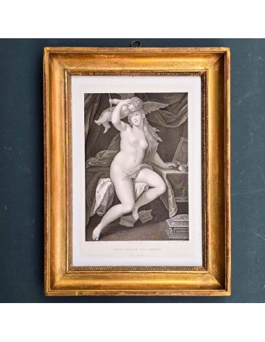 VENERE GIOCA CON AMORE