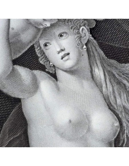 VENERE GIOCA CON AMORE
