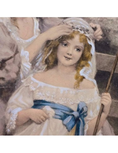 LA CORONCINA DI FIORI