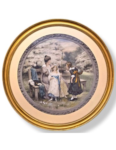 LA CORONCINA DI FIORI