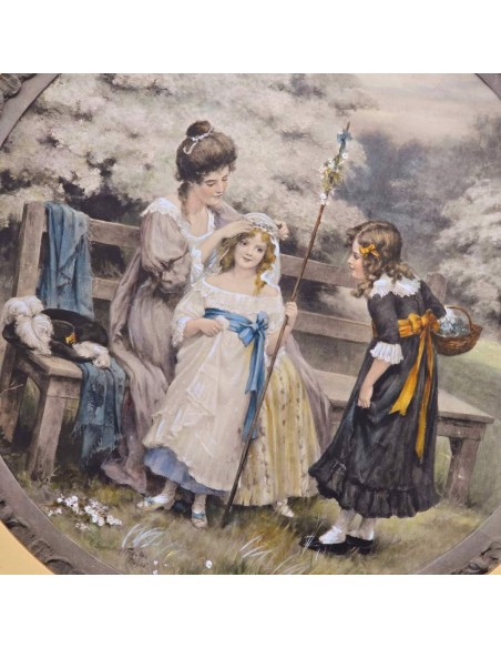 LA CORONCINA DI FIORI
