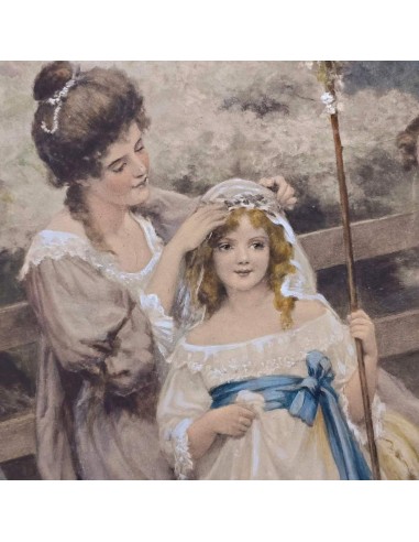 LA CORONCINA DI FIORI