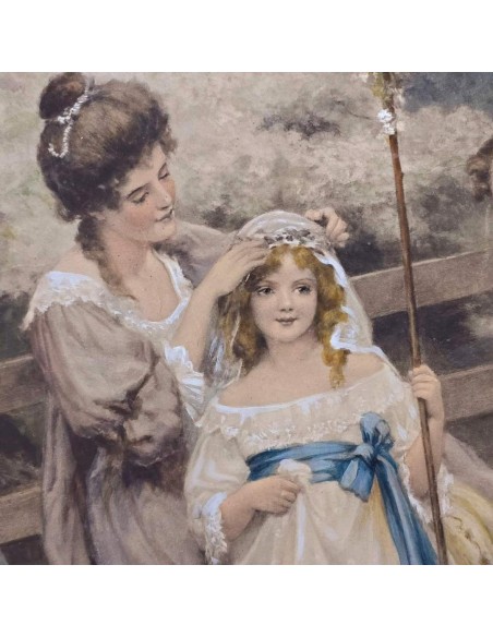 LA CORONCINA DI FIORI