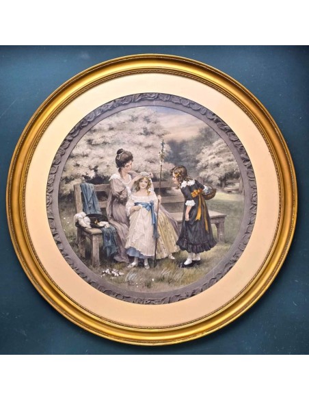 LA CORONCINA DI FIORI